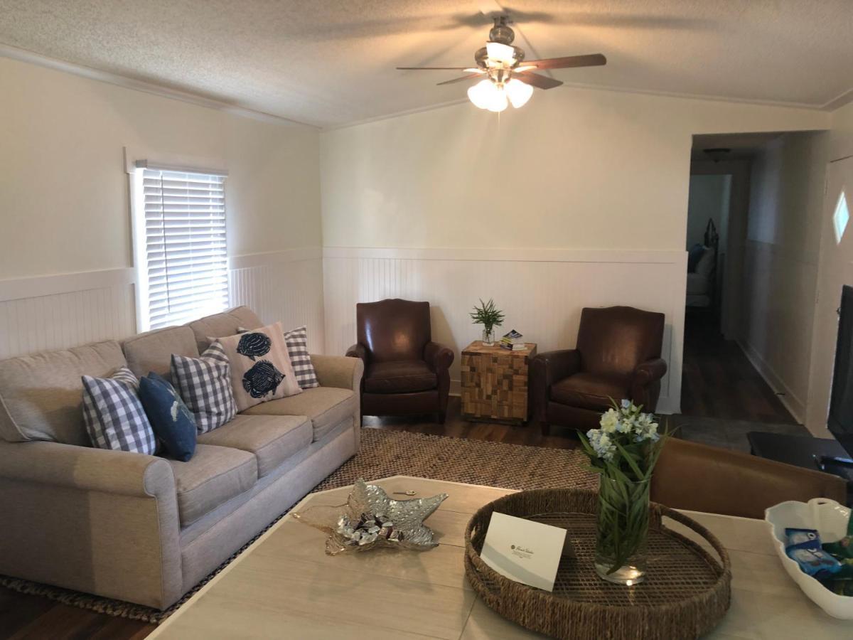 Beaufort Sc New Renovation, Close To Parris Island, Historic Downtown, Beautiful Beaches, Sleeps 7 Zewnętrze zdjęcie